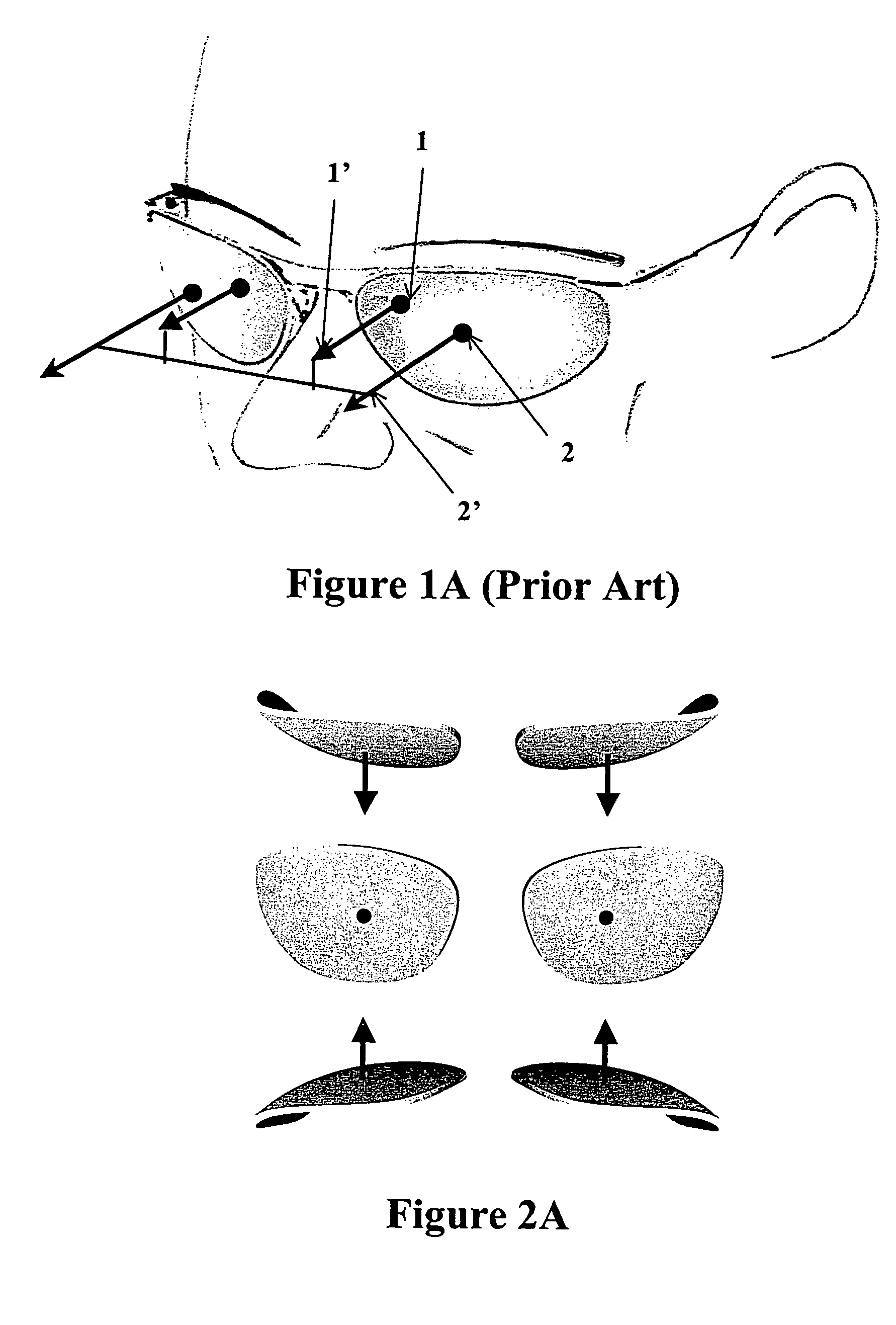 Shaped non-corrective eyewear lenses and methods for providing same