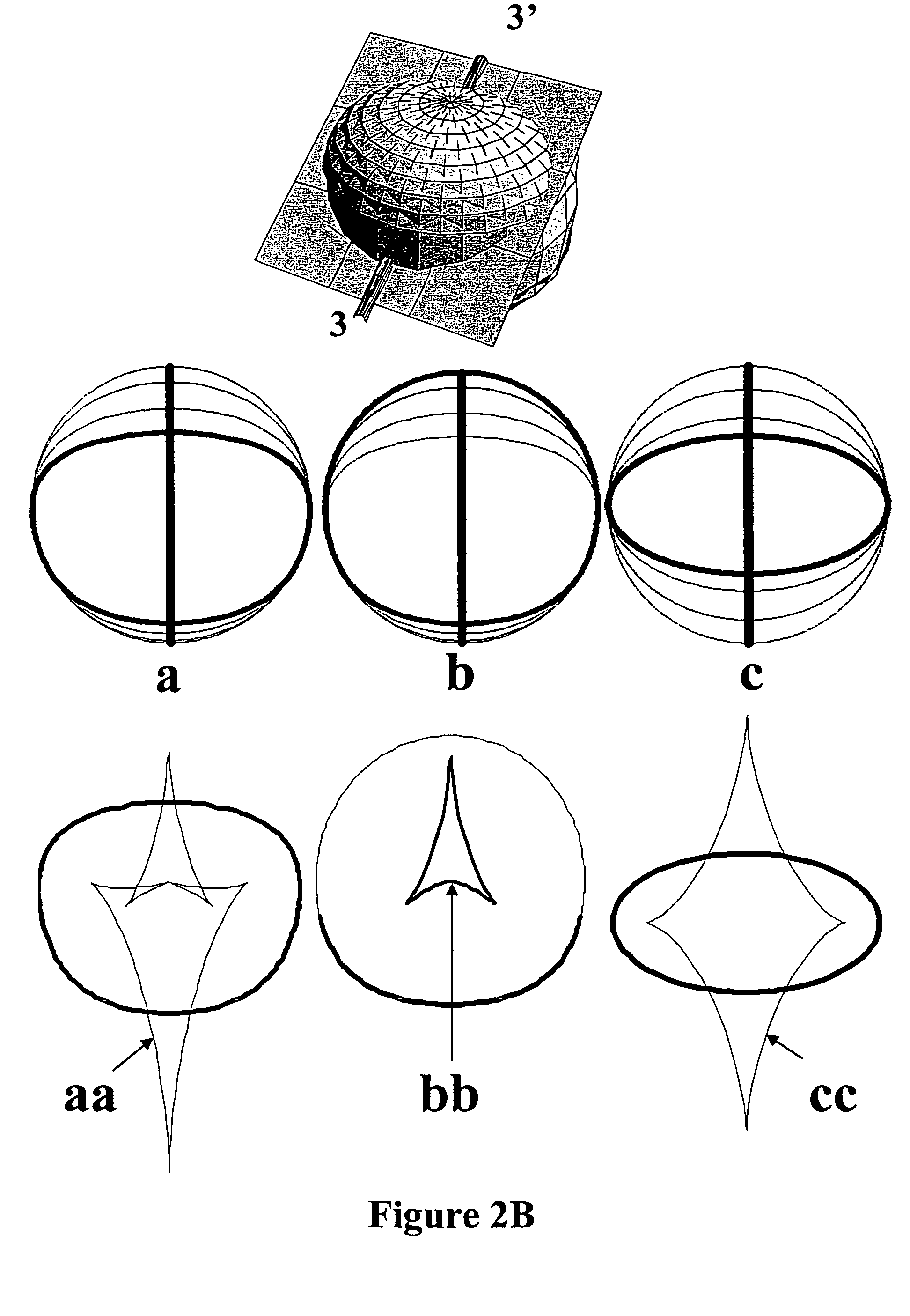 Shaped non-corrective eyewear lenses and methods for providing same