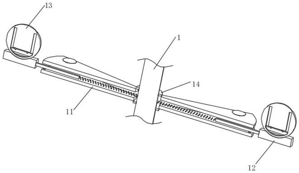 Bird repelling device for wind energy equipment
