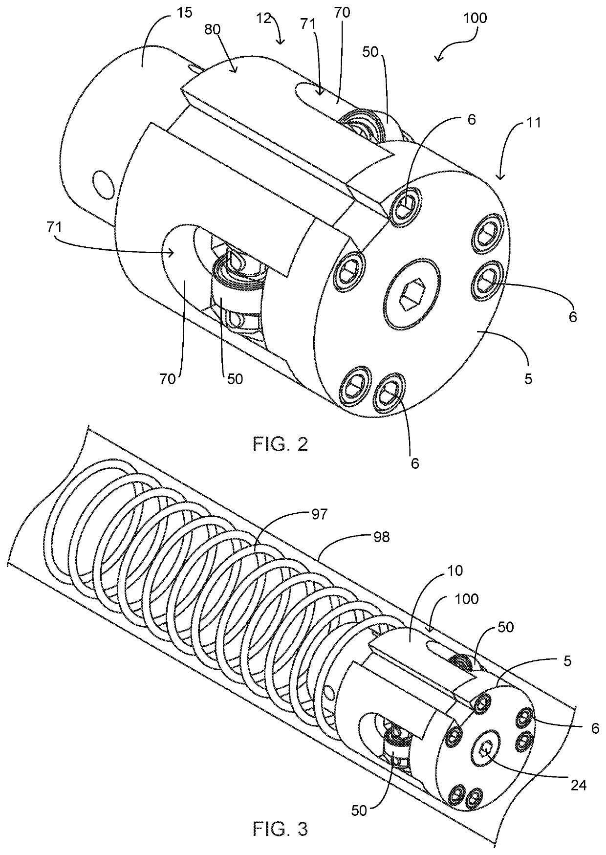 Bolt carrier speed control apparatus