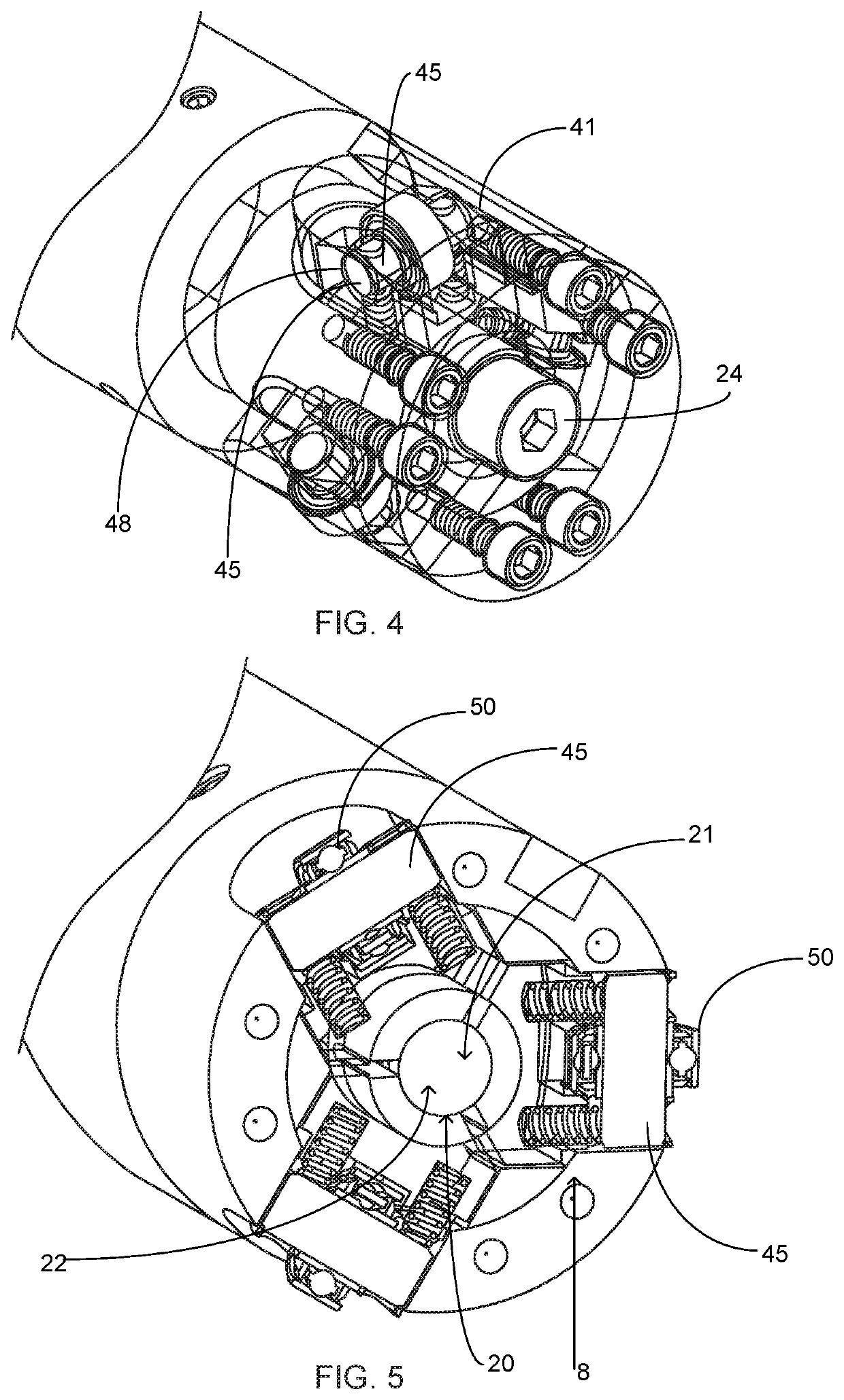 Bolt carrier speed control apparatus