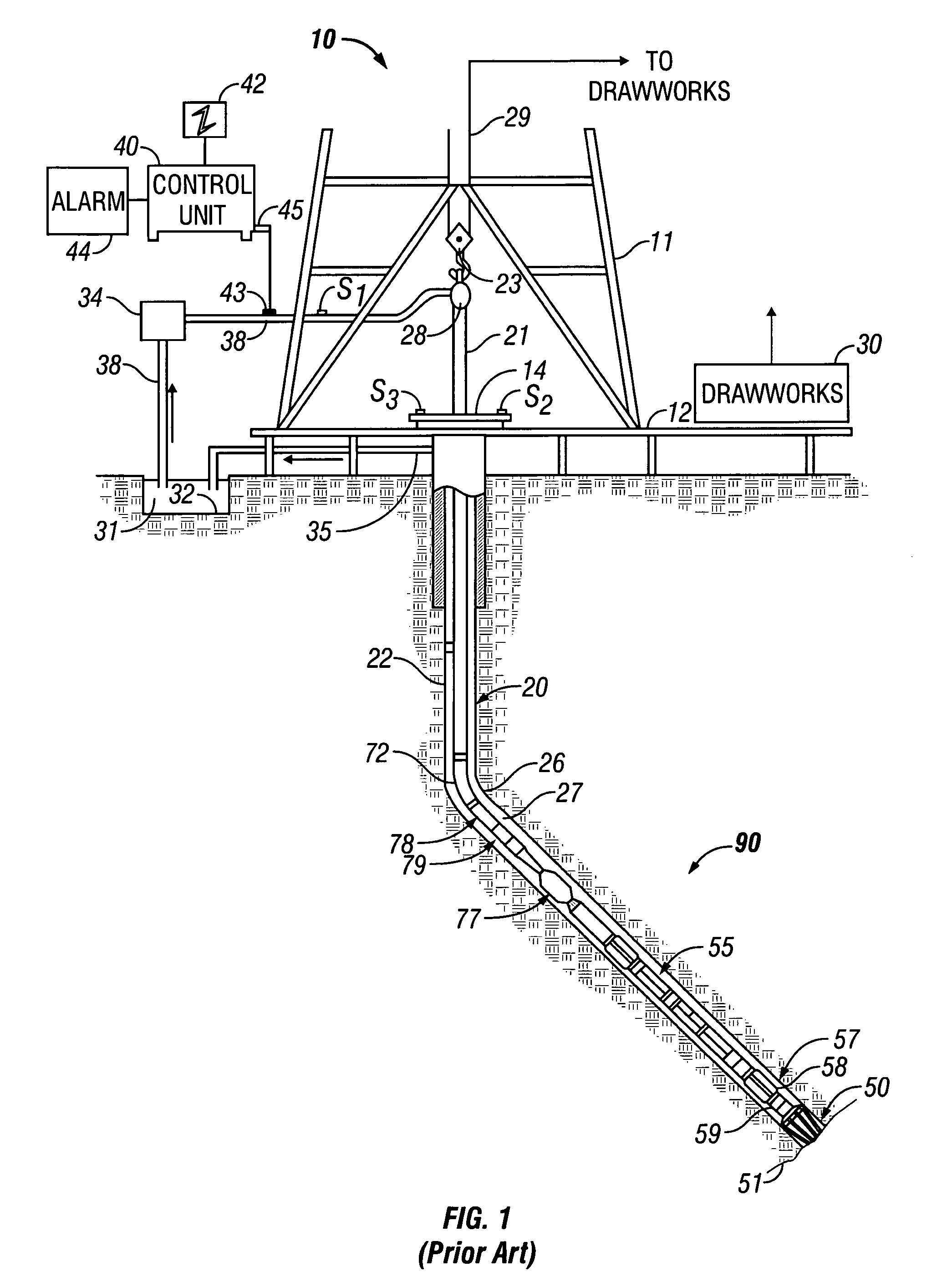 Correction of NMR artifacts due to constant-velocity axial motion and spin-lattice relaxation