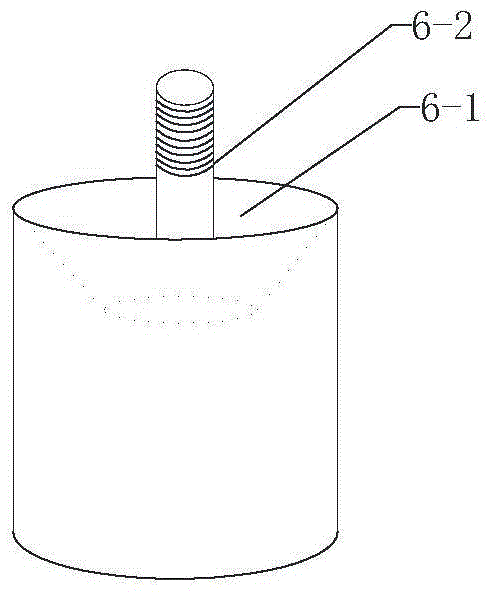 A method of an interior experimental device and using this device for section