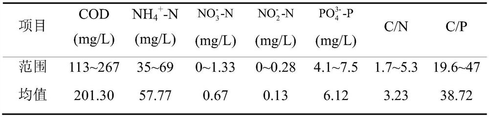 System and method for realizing stable operation of short-cut nitrification-anaerobic ammonia oxidation denitrification of low-ammonia-nitrogen wastewater