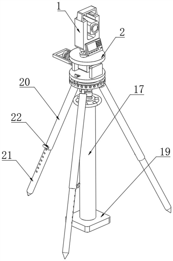 Photoelectric measuring device for photoelectric detection