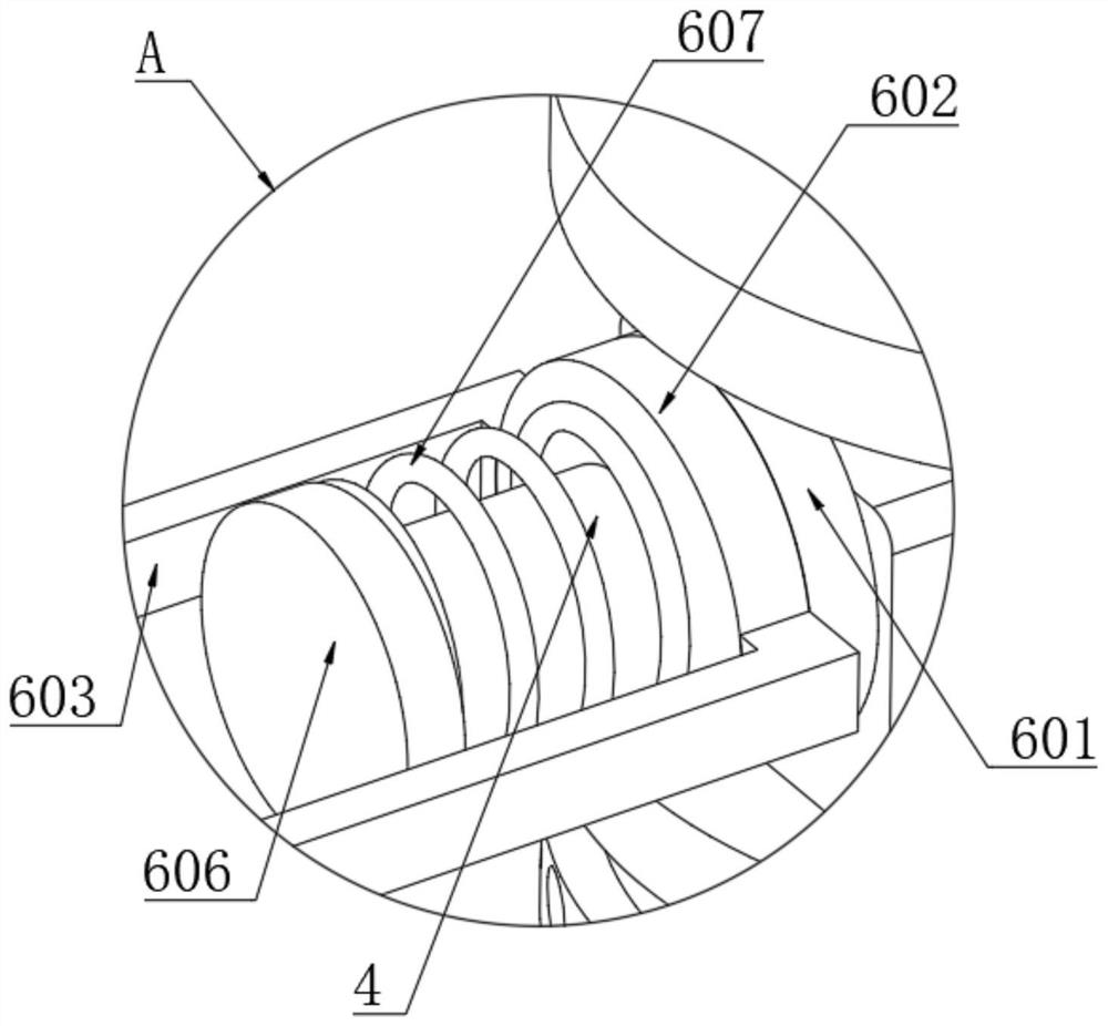 Photoelectric measuring device for photoelectric detection