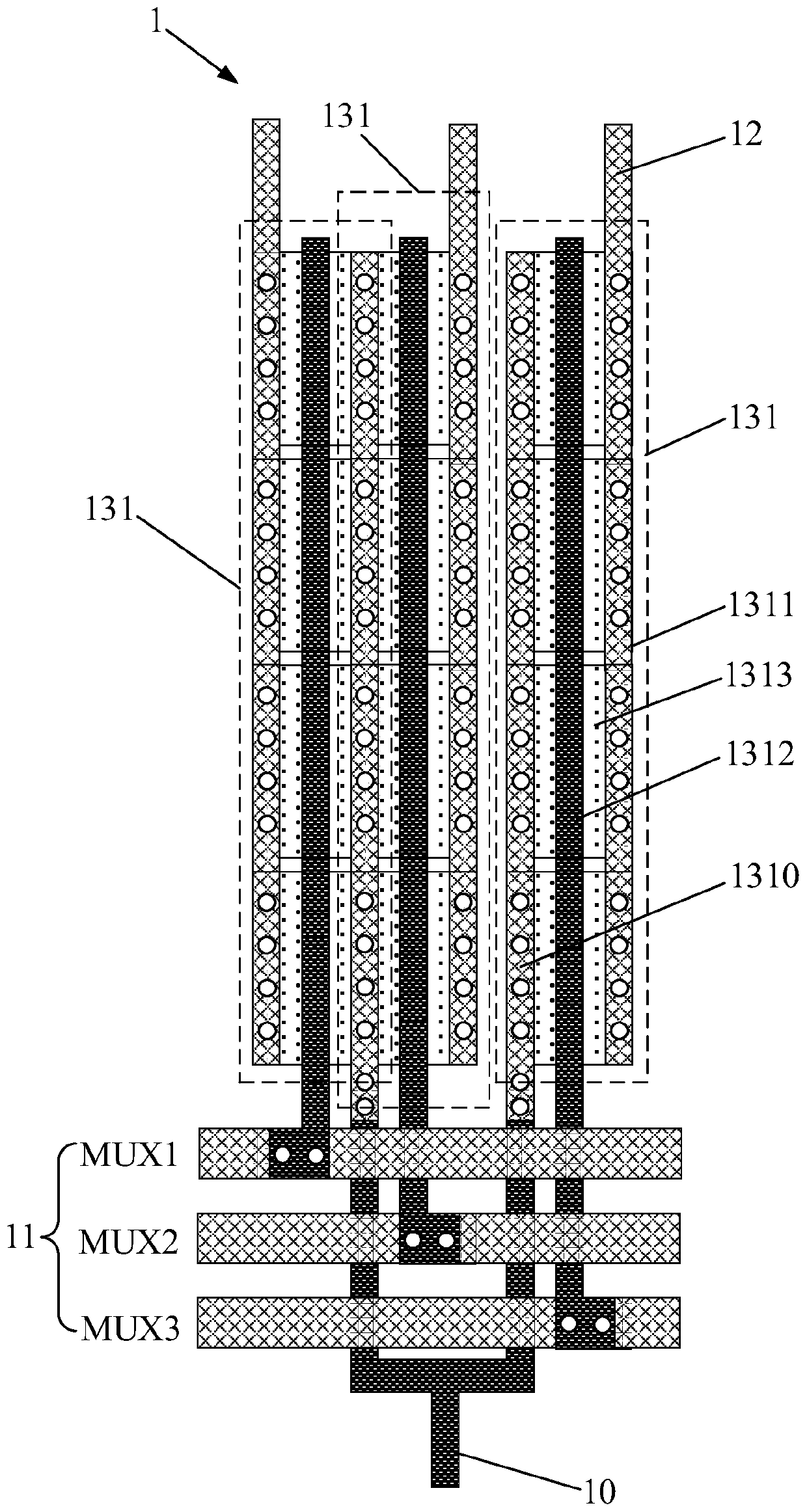 Display module, driving method thereof and display device