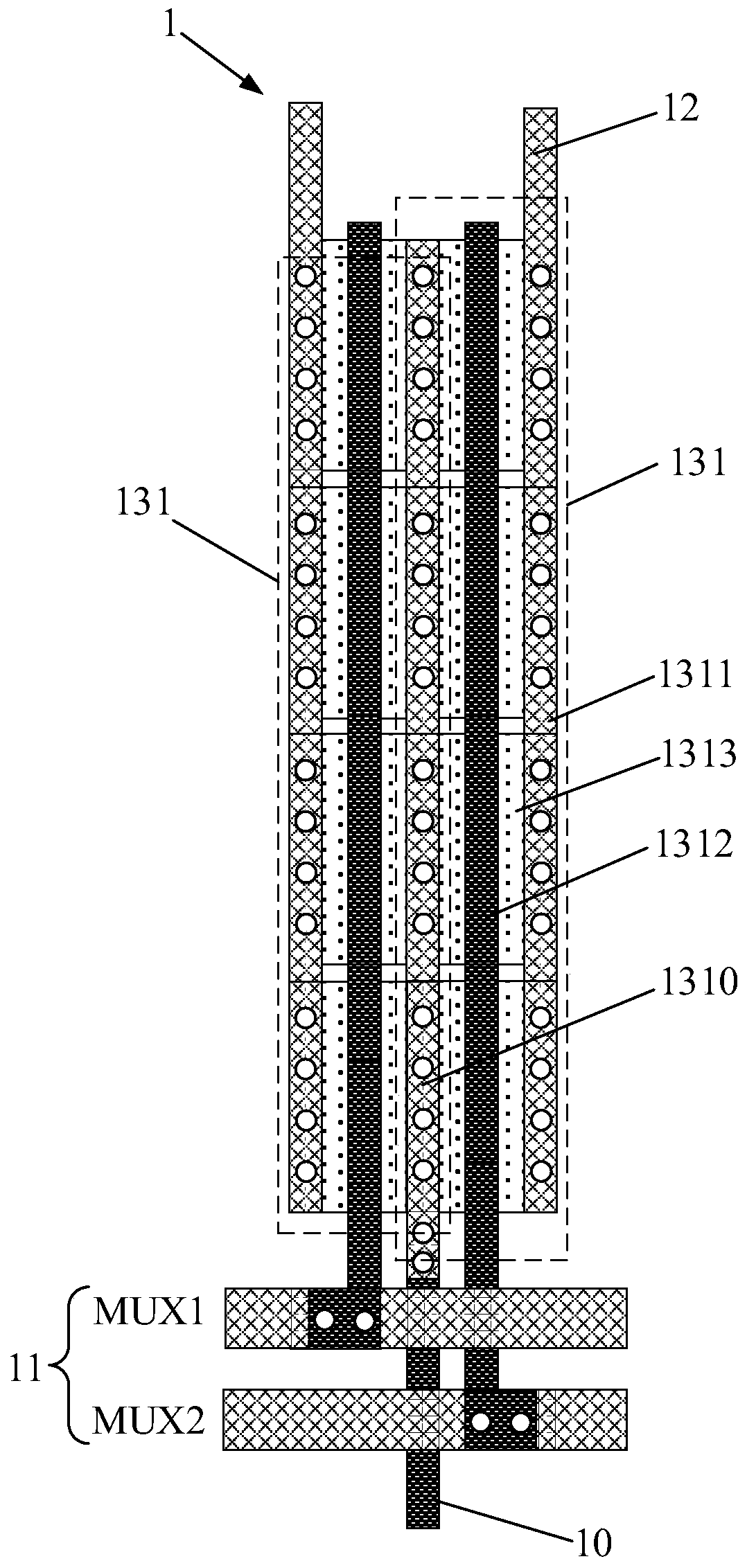 Display module, driving method thereof and display device