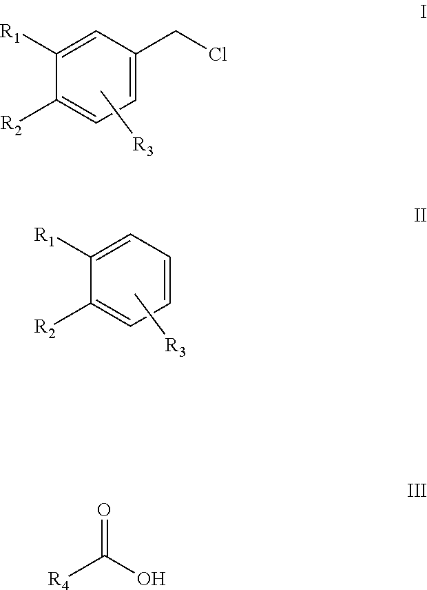 Efficient and environment friendly process for chloromethylation of substituted benzenes