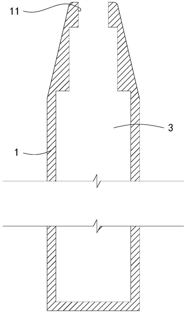 Pressure detection device