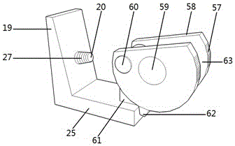 Cylindrical Limb Fixed Radiation Therapy Body Positioning Hollow Fixture