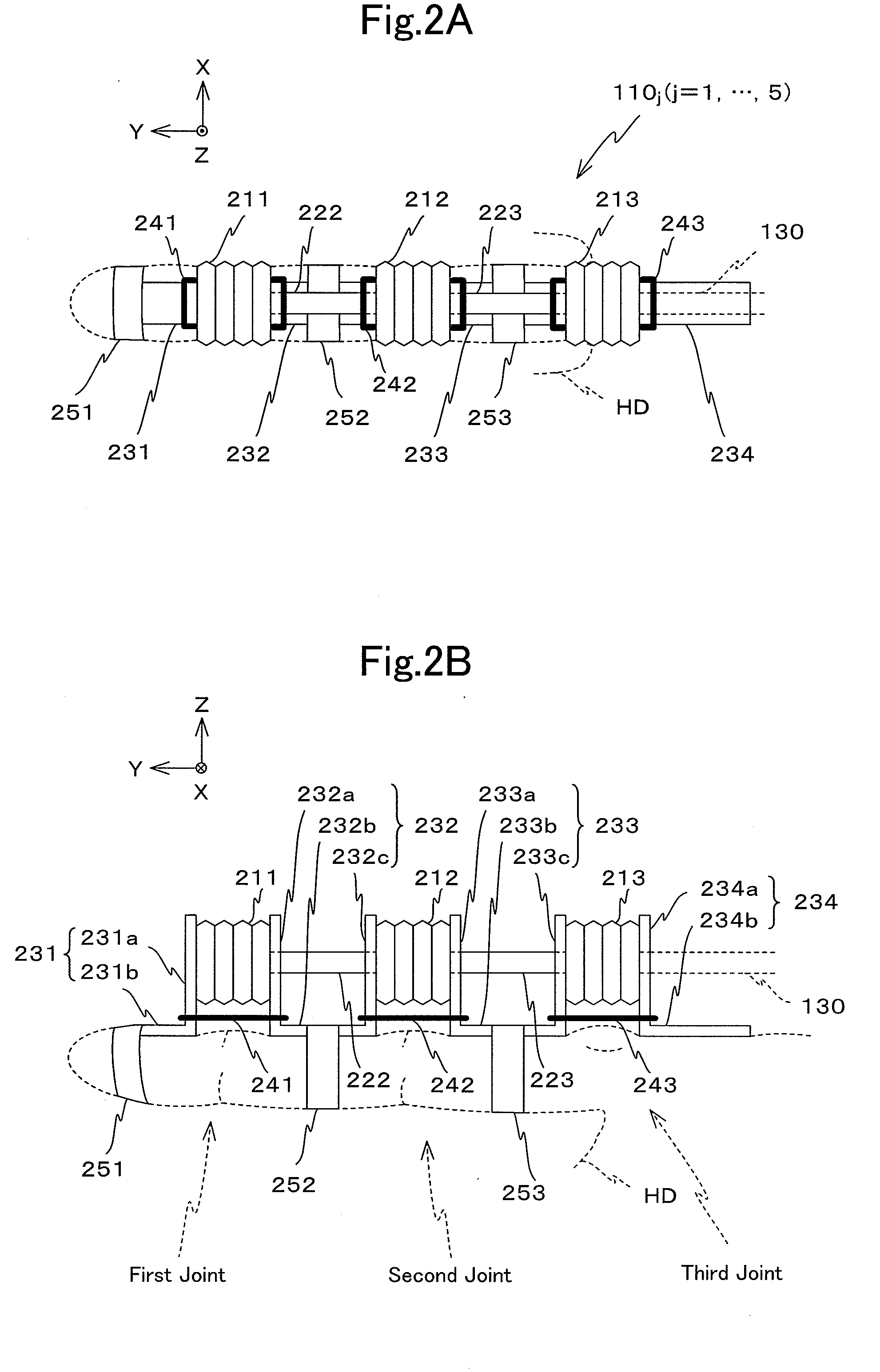 Joint motion facilitation device