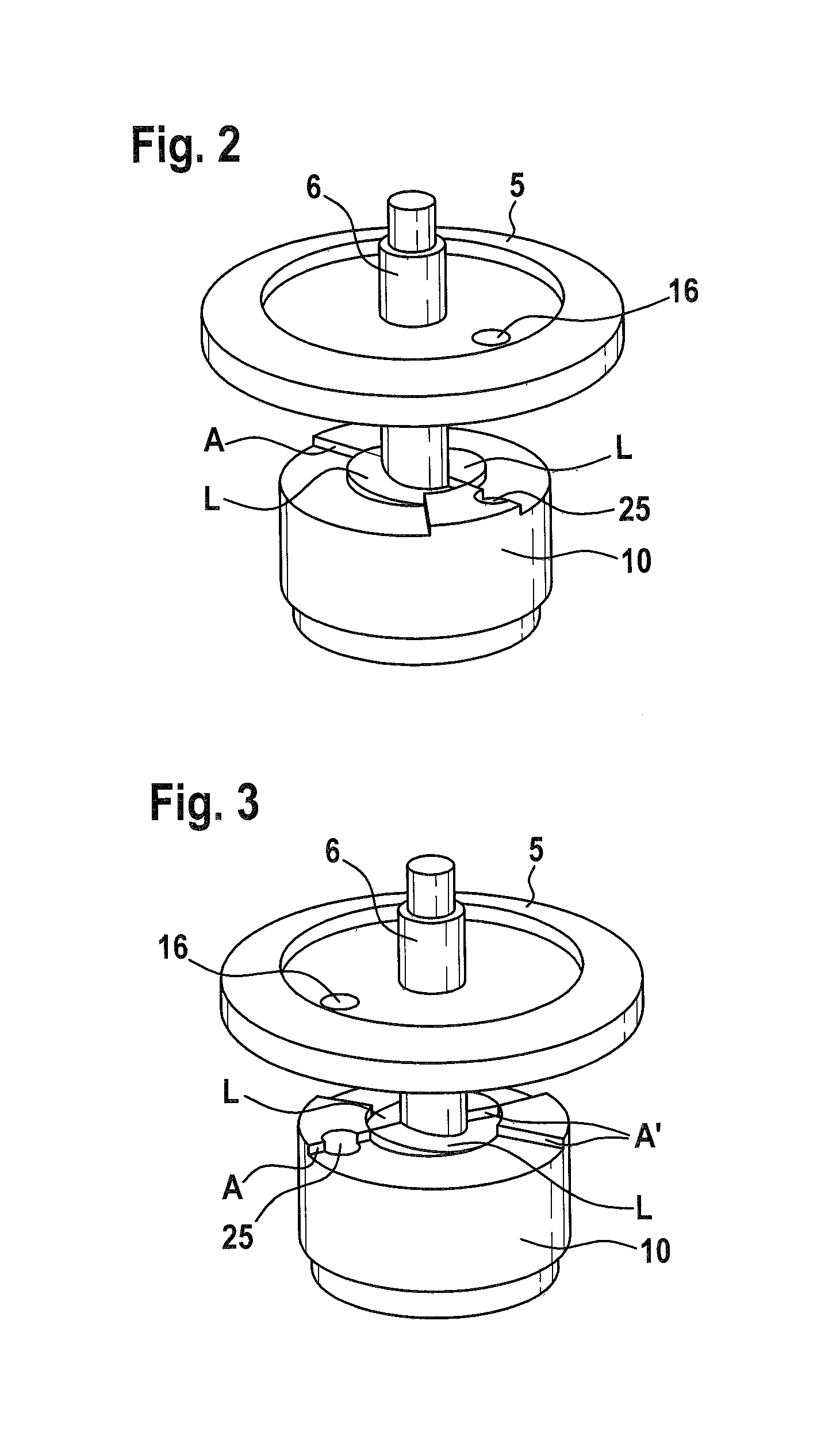 Clamping fixture for detachably fastening a disk-shaped tool