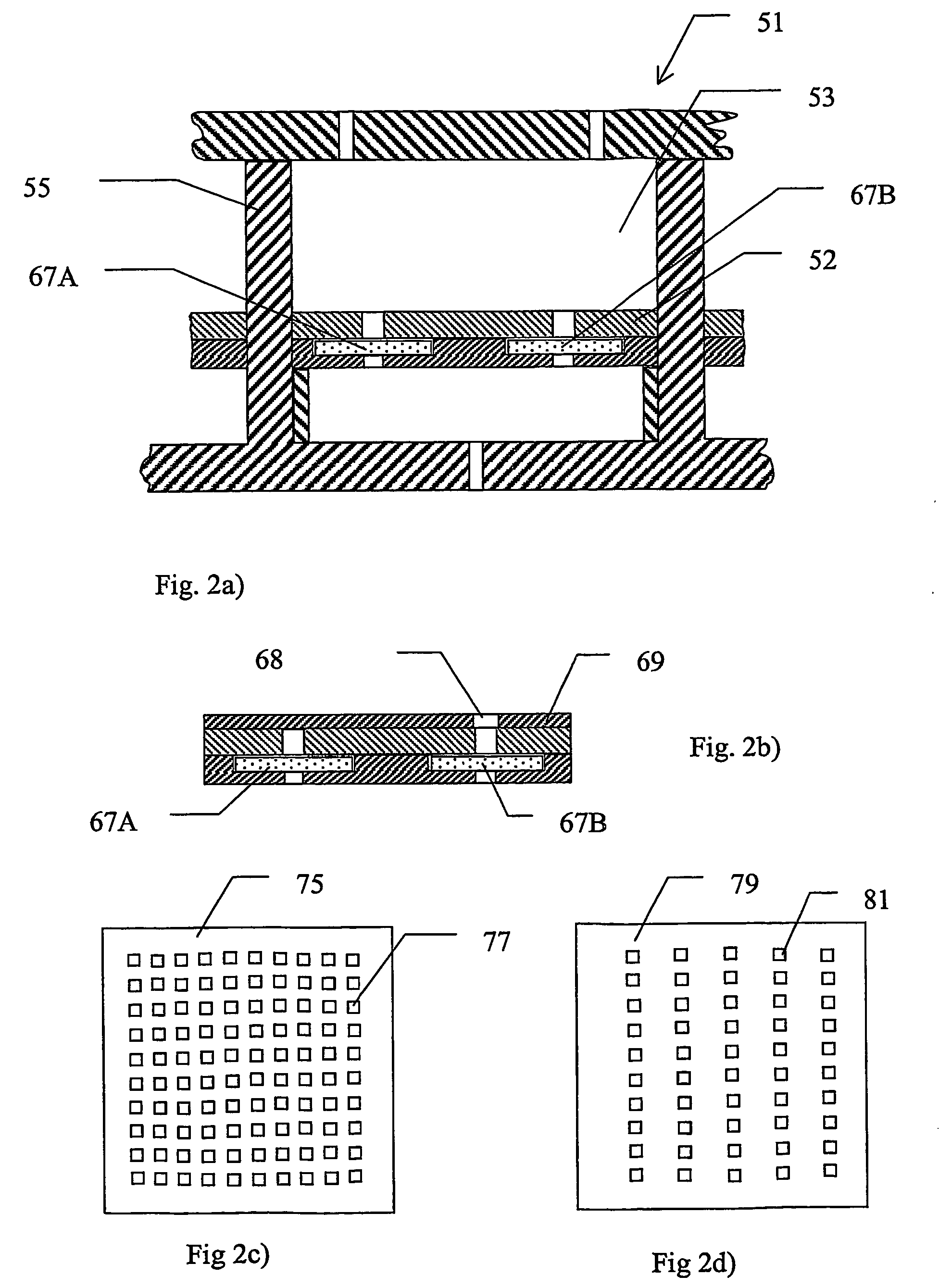 Concentration of protein and/or peptides samples