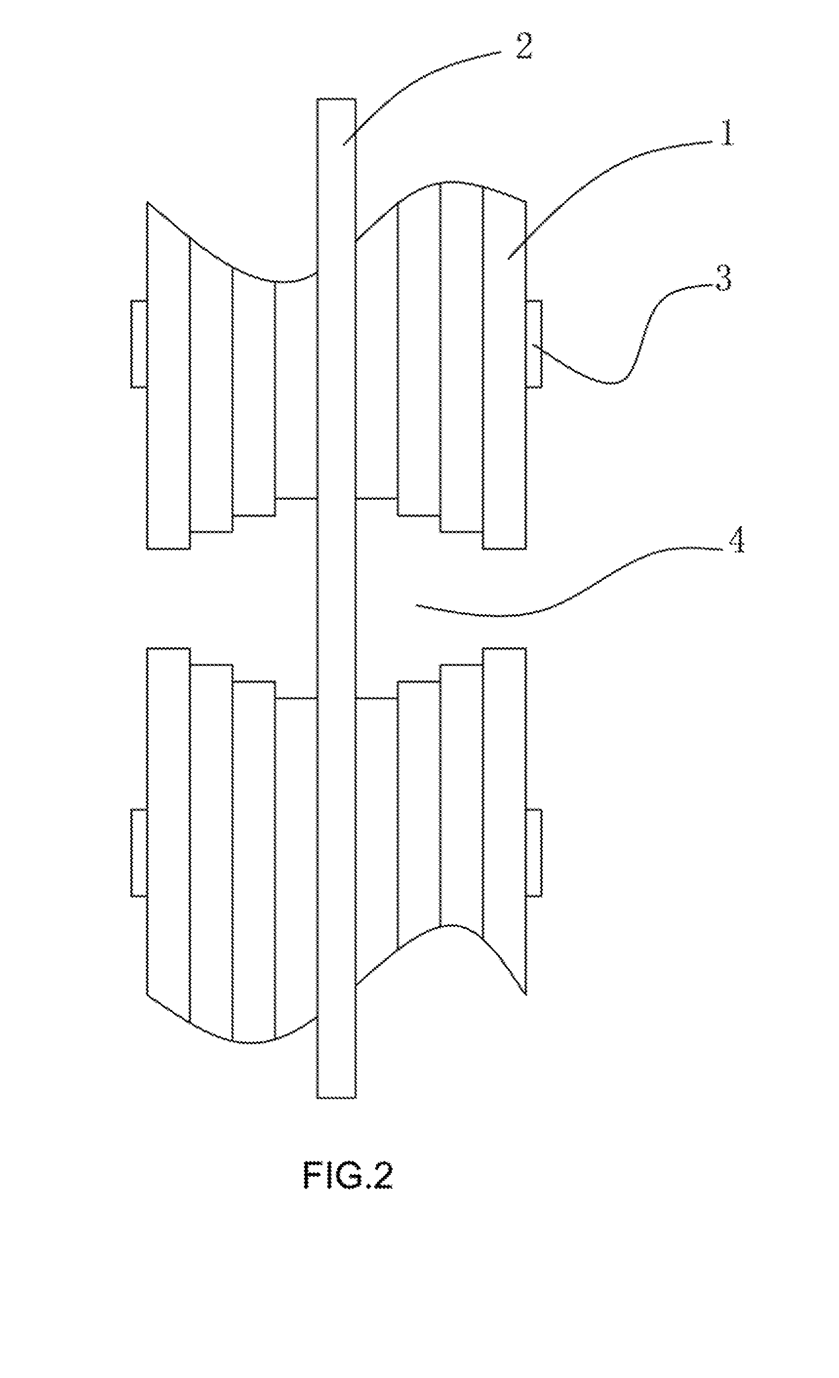 Punching Sheet-Type Flange