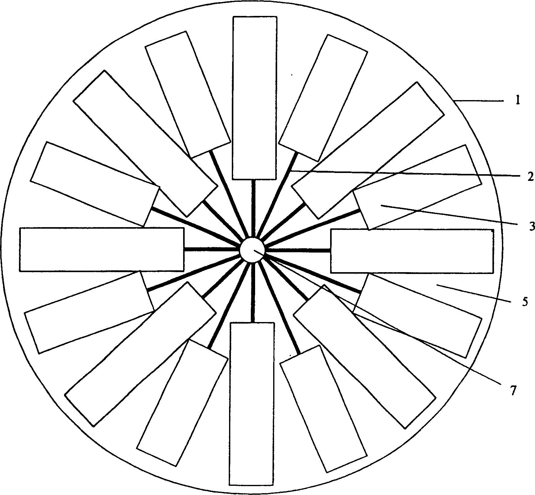 Method for improving low permeable mineral reservoir