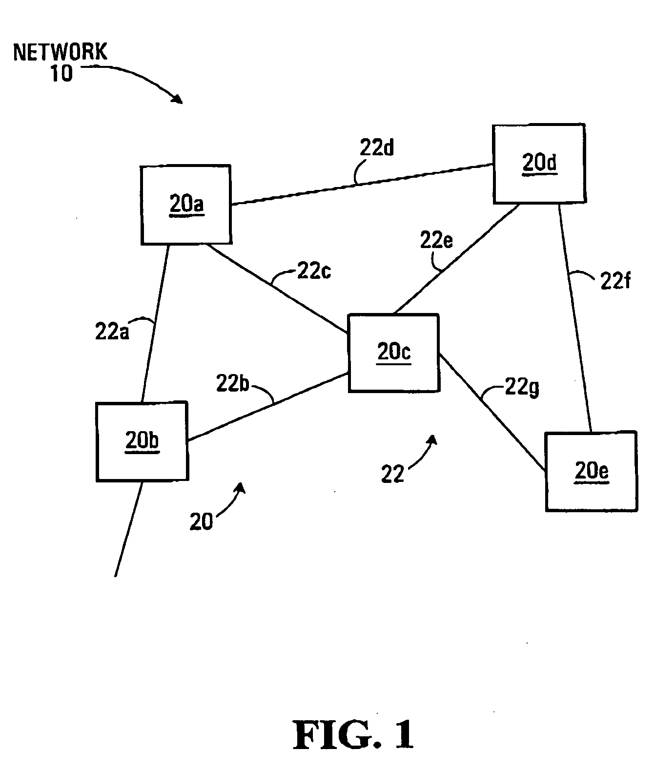 Packet-aware time division multiplexing switch with dynamically configurable switching fabric connections