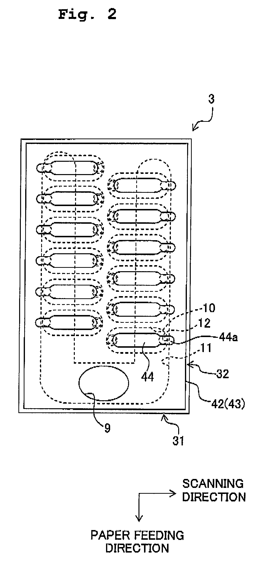 Method for producing piezoelectric actuator
