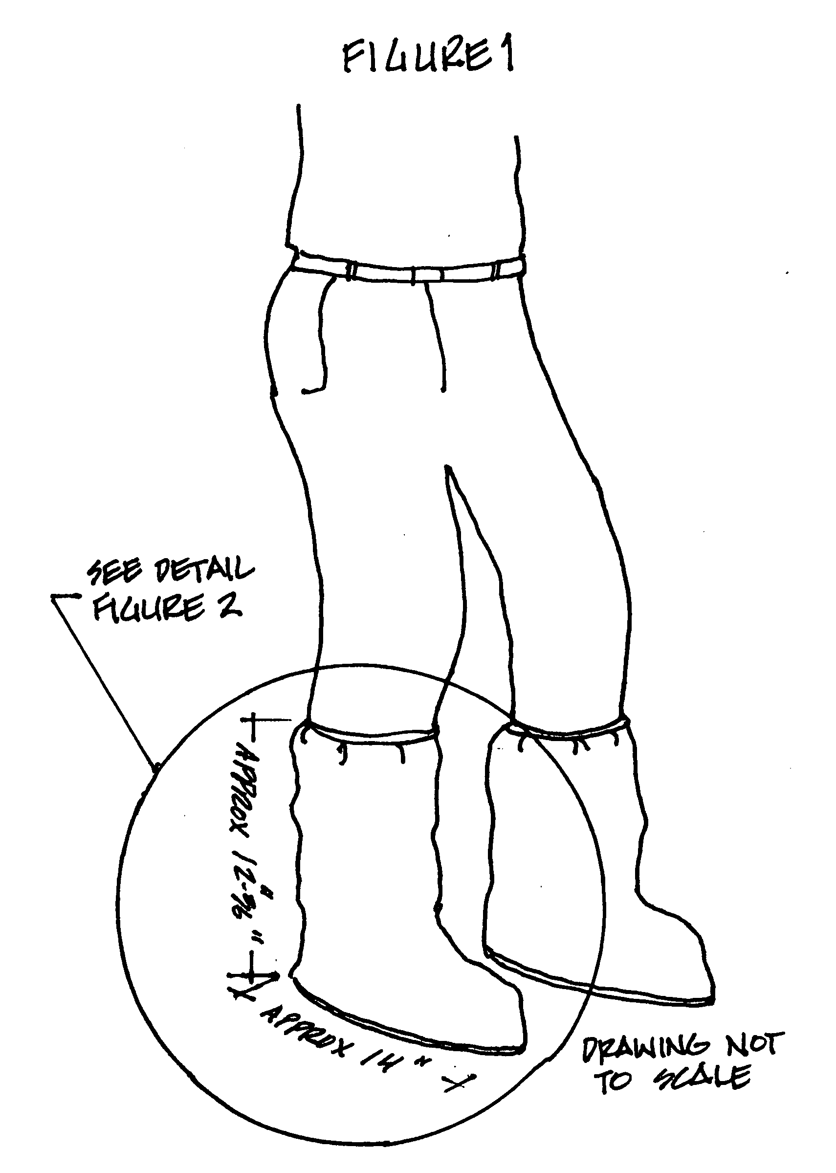 Hunting foot covers and method of use