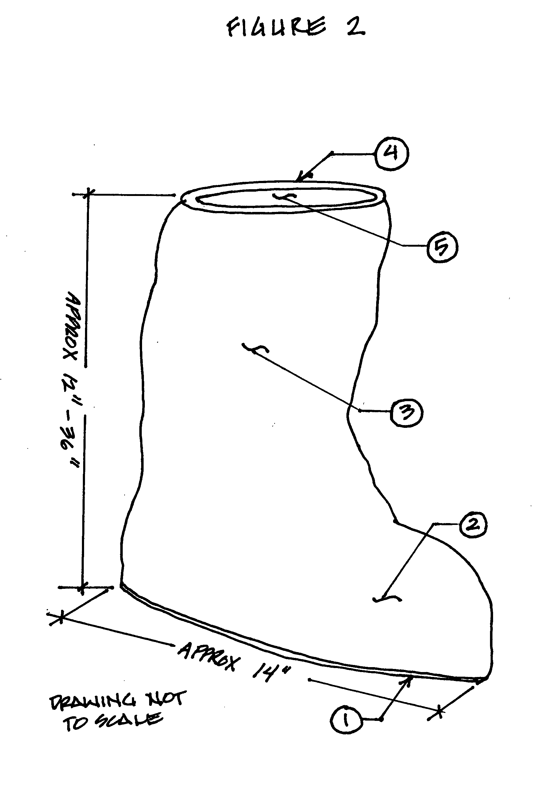 Hunting foot covers and method of use