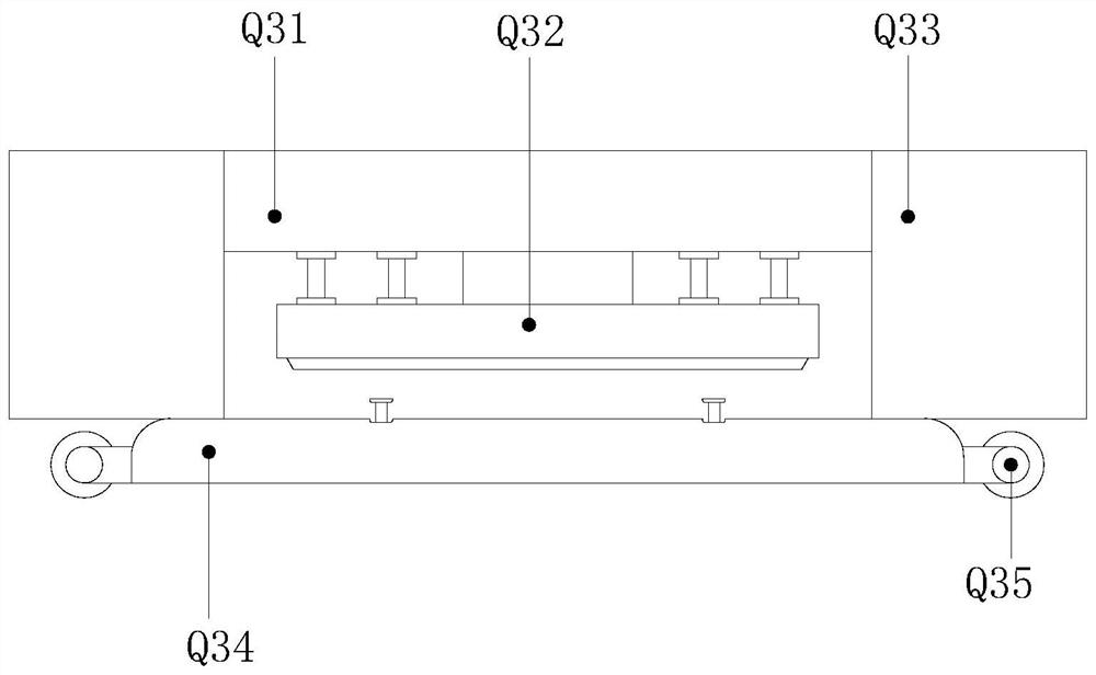 A Textile Fiber Press Forming Machine Using the Principle of Displaced Flat Carding