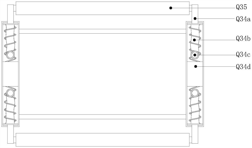 A Textile Fiber Press Forming Machine Using the Principle of Displaced Flat Carding