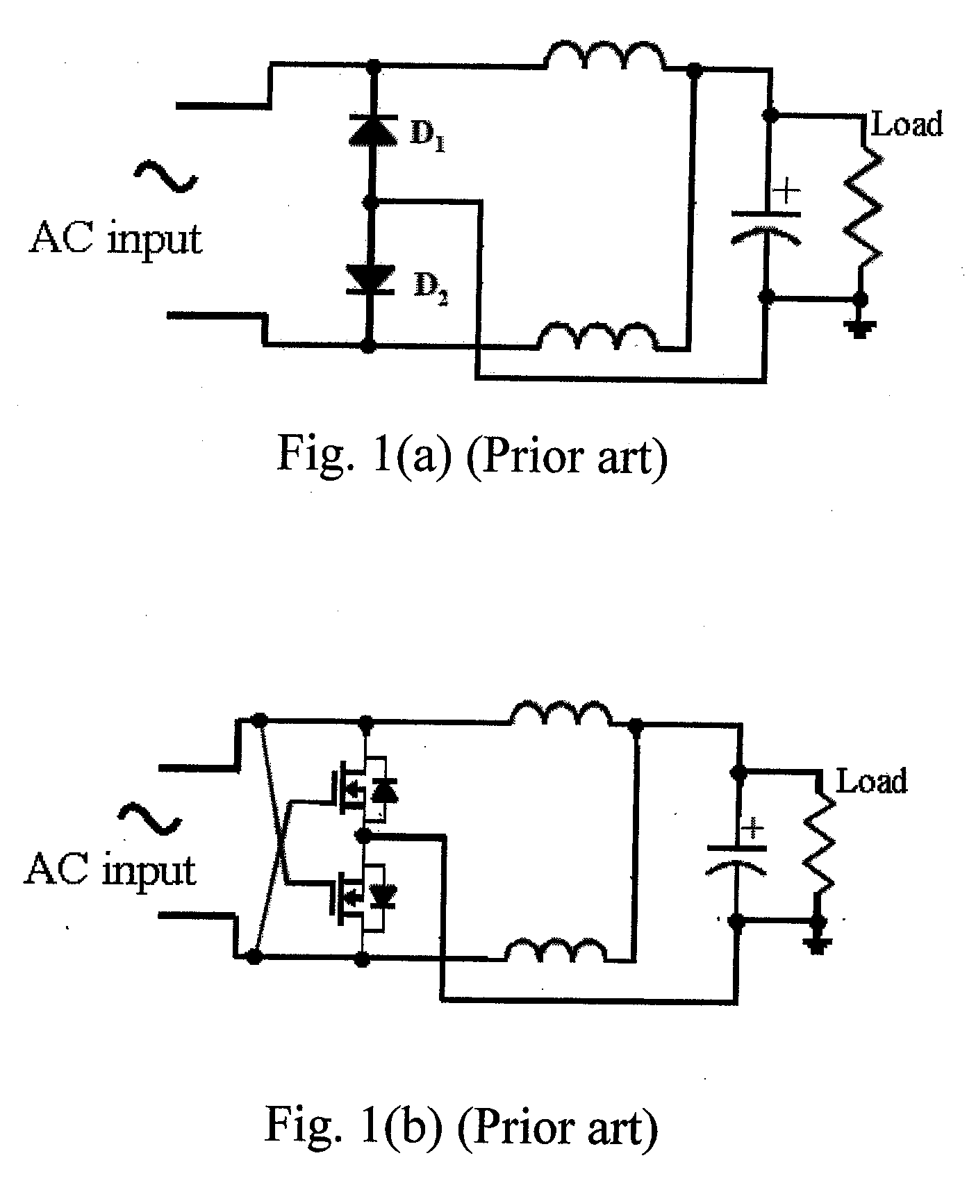 Generalized ac-dc synchronous rectification techniques for single- and multi-phase systems