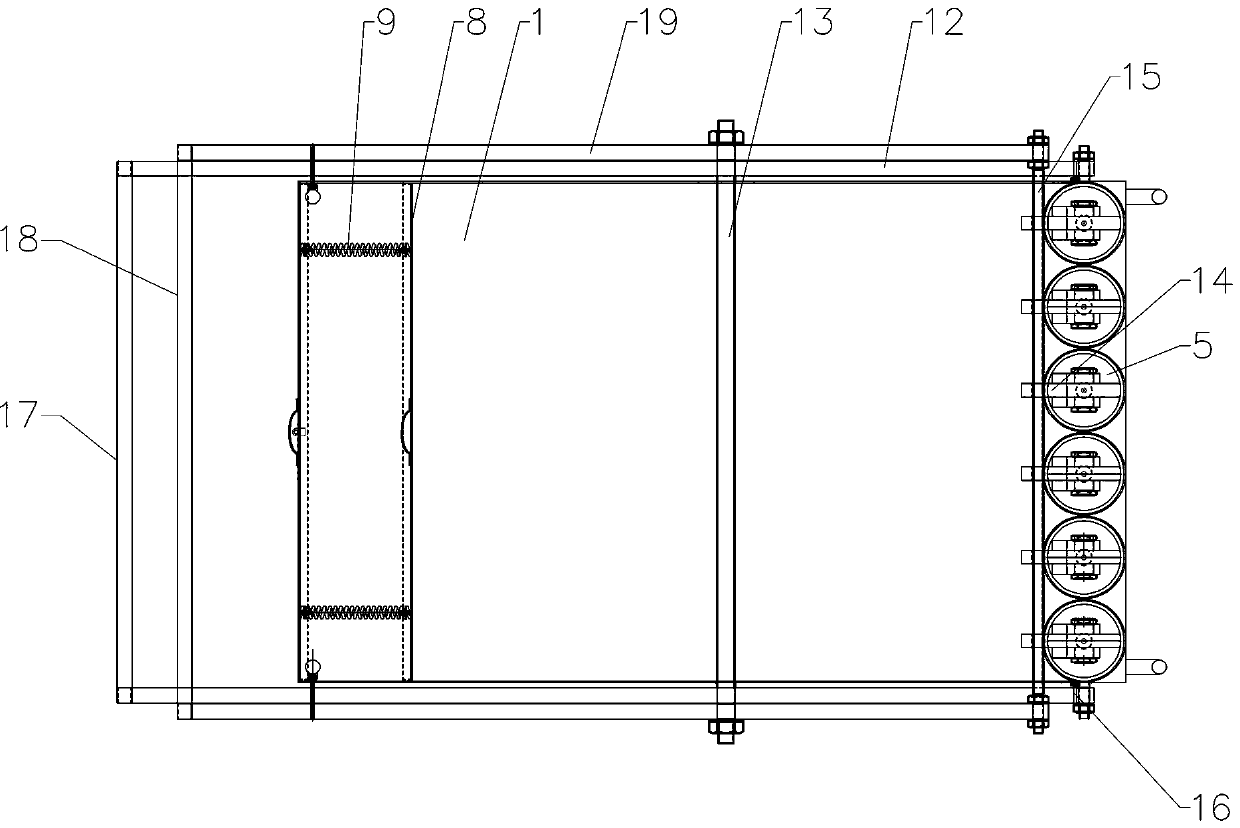 Moxa cone manufacturing device