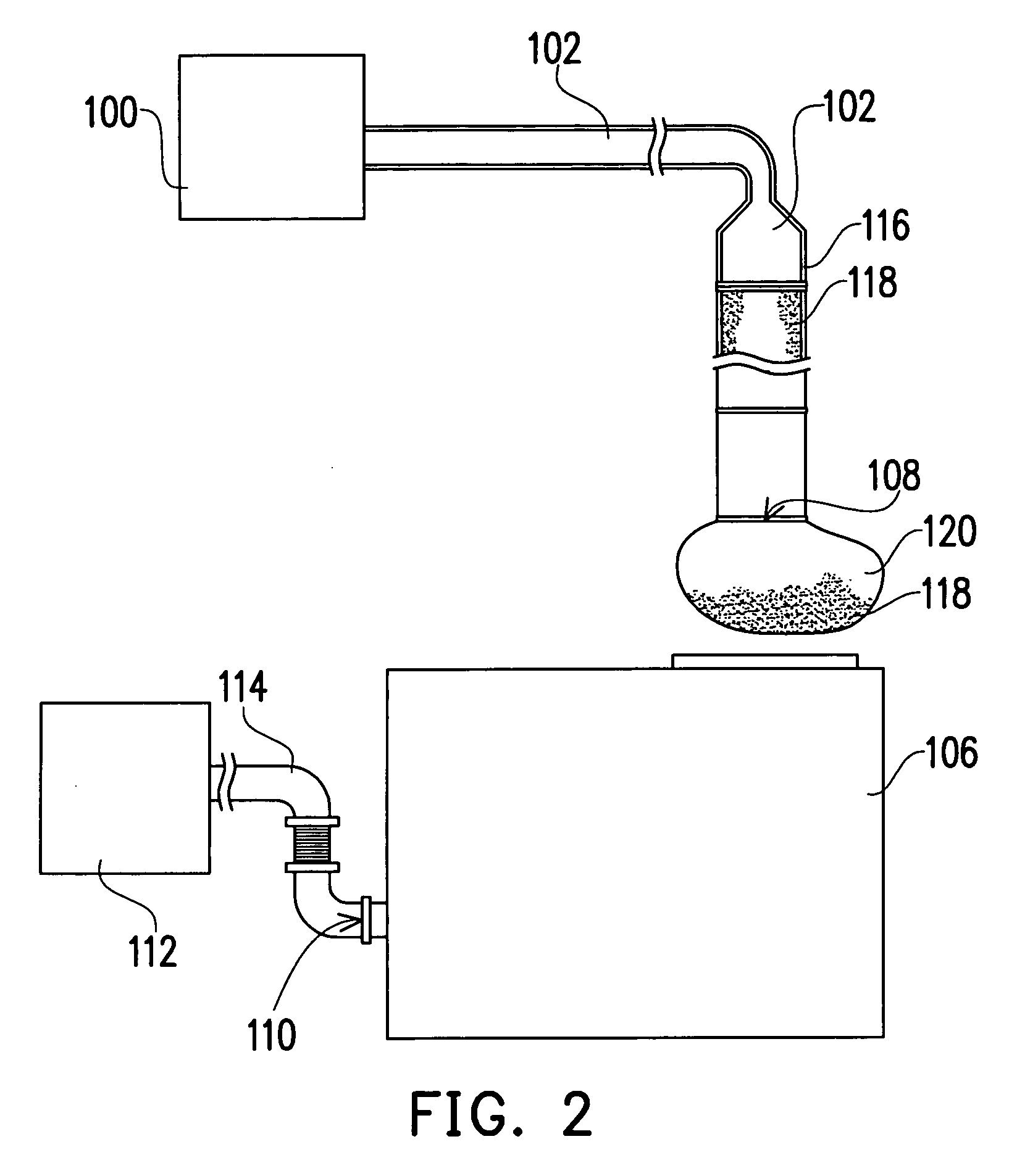 Cleaning box and method for cleaning pipe by utilizing the same