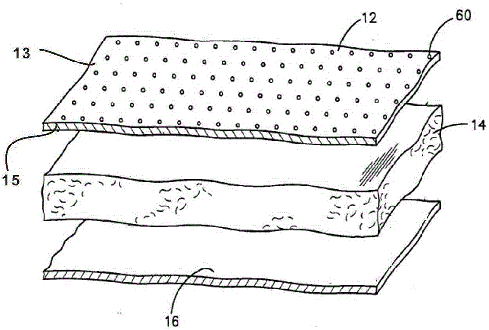 Inflaming-retarding reflective insulation plate