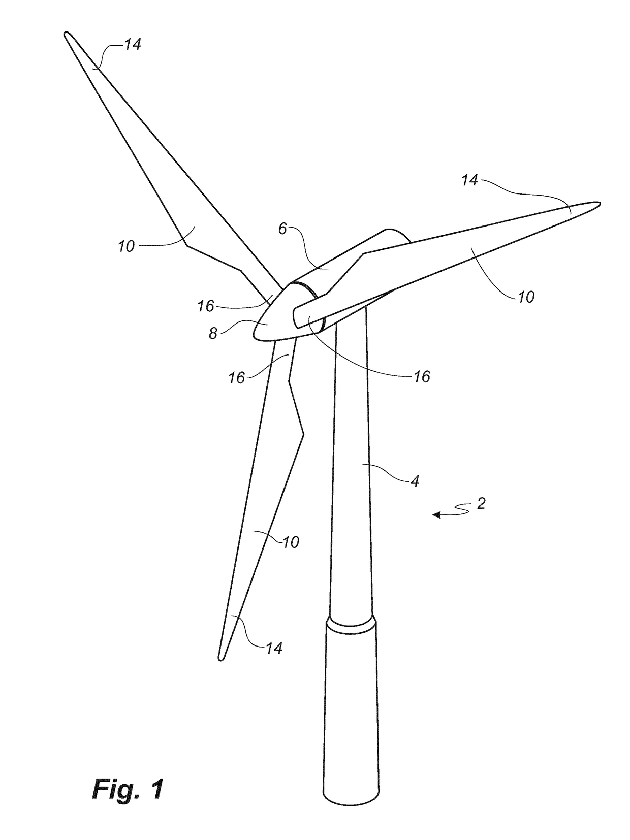An aeroshell extender piece for a wind turbine blade