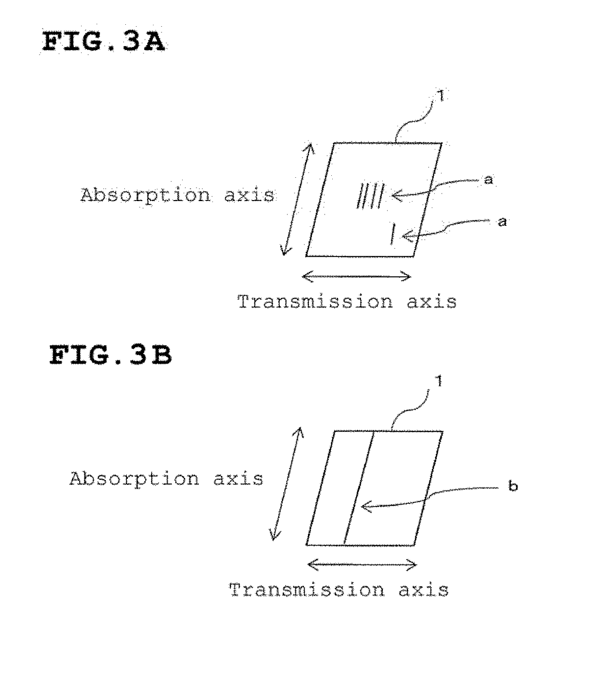 Pressure-sensitive-adhesive-layer-attached one-side-protected polarizing film, image display device, and method for continuously producing same