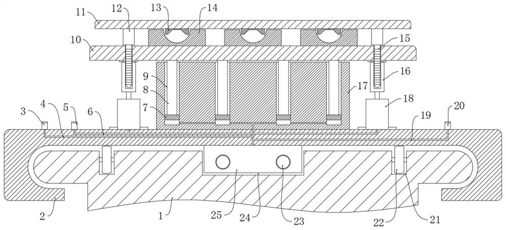 A CNC Machine Tool Capable of Preventing Workpiece Offset