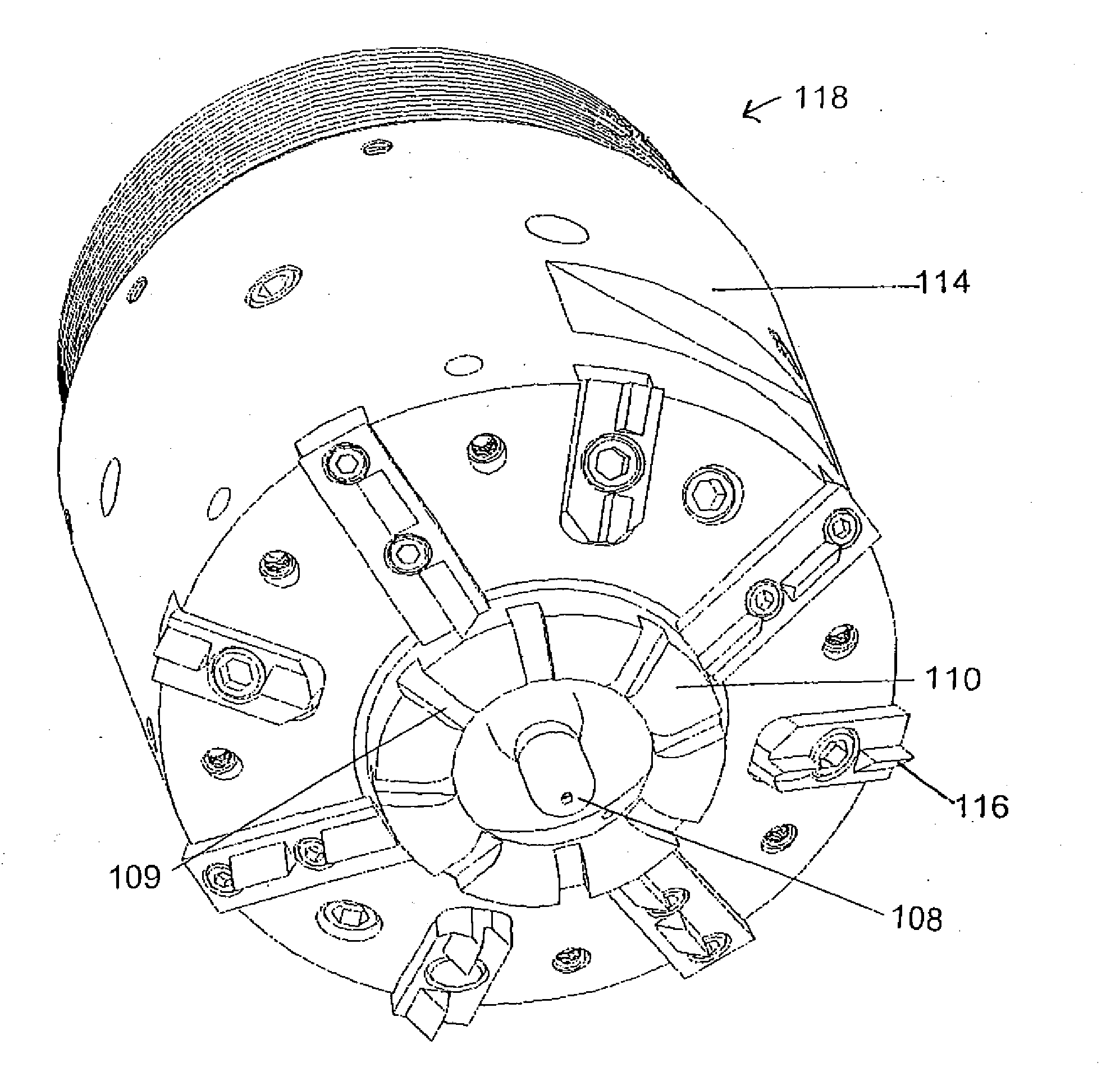 Virtual Electrode Mineral Particle Disintegrator