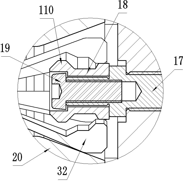 Workpiece quick-change tool for lathe