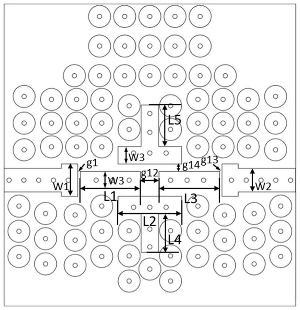 A fourth-order ka-band bandpass filter based on printed ridge-gap waveguides