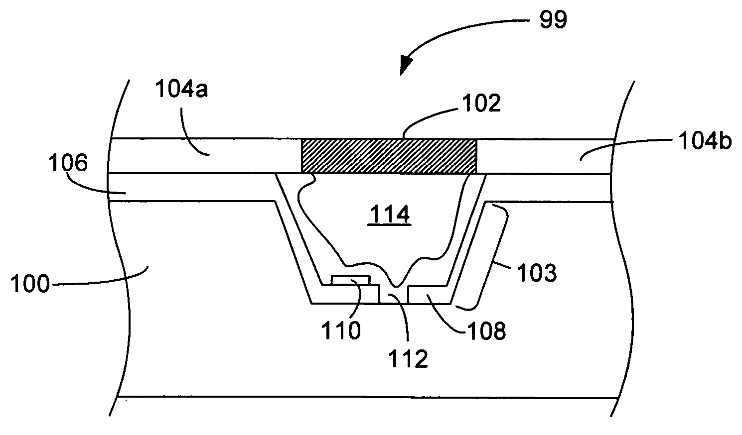 Medical device for sensing glucose