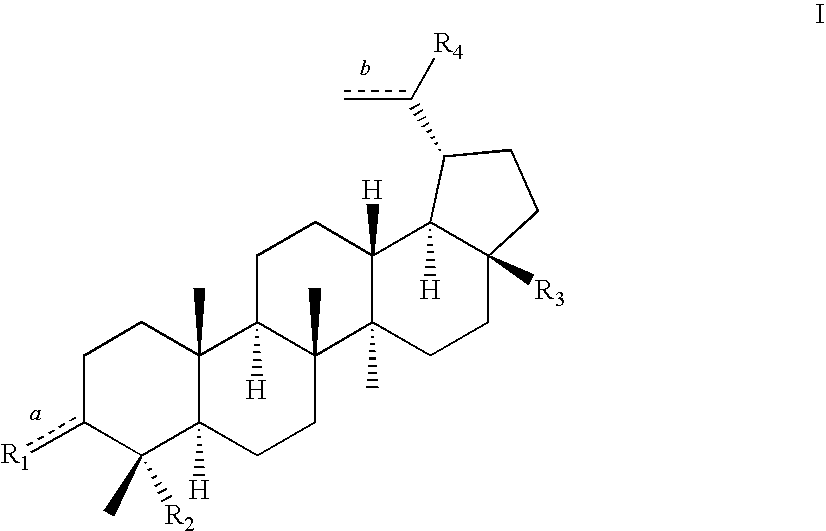23-Substituted Derivatives of Lupane-type Pentacyclic Triterpenoids