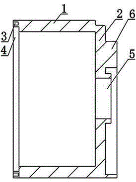 Manufacturing process of drive motor pot base for electric vehicles