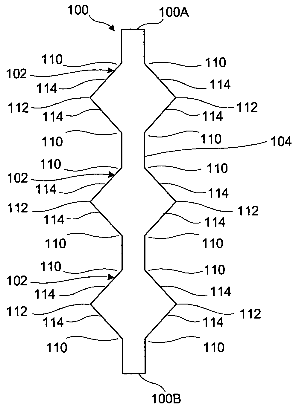 Electrode and method of manufacture