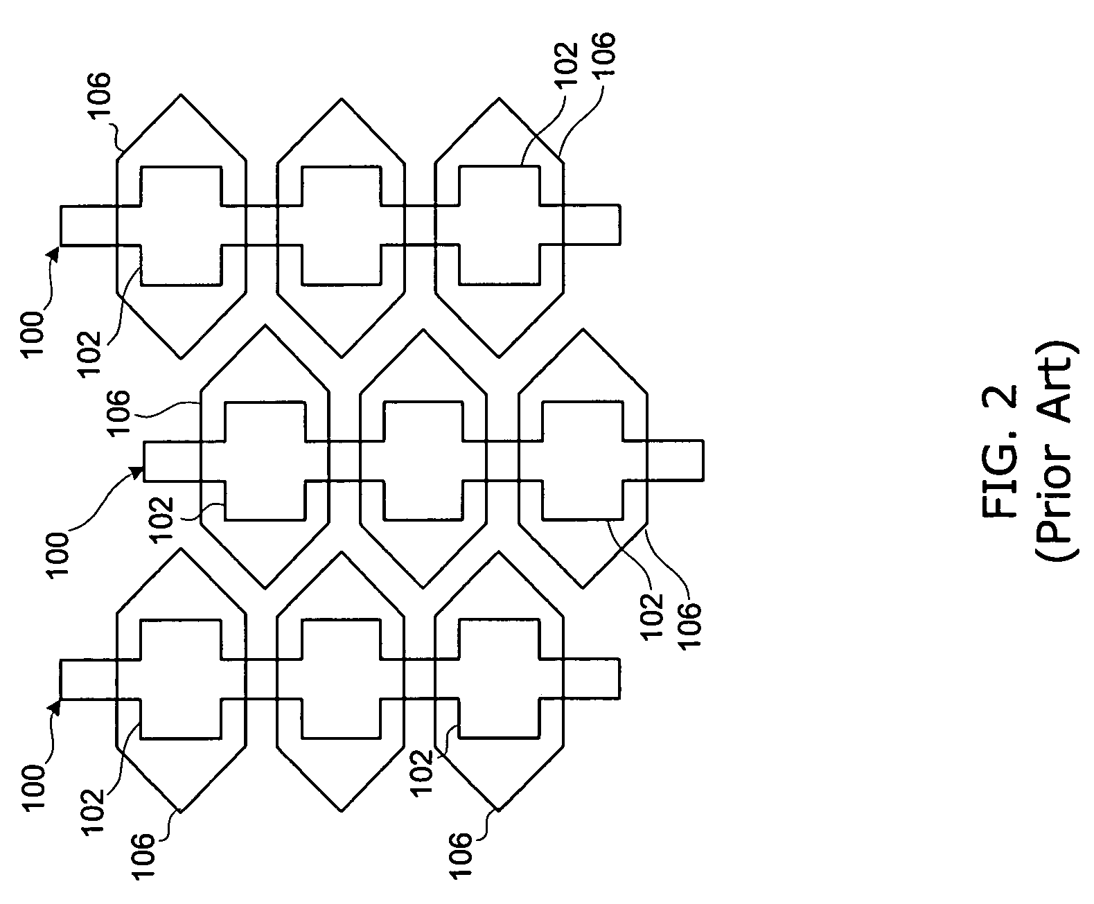 Electrode and method of manufacture