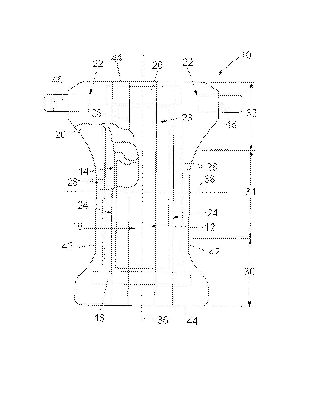 Method and apparatus for producing composite structure