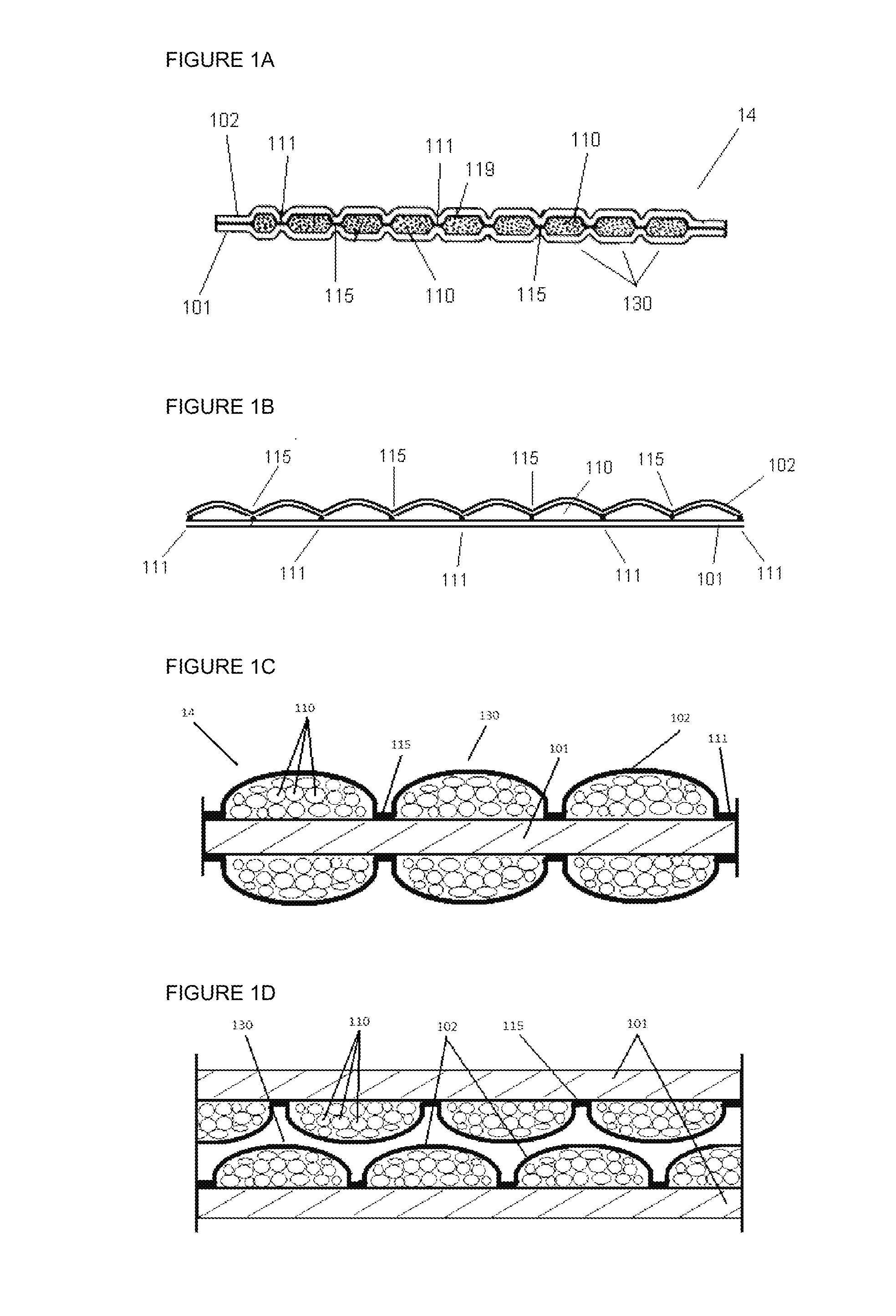 Method and apparatus for producing composite structure