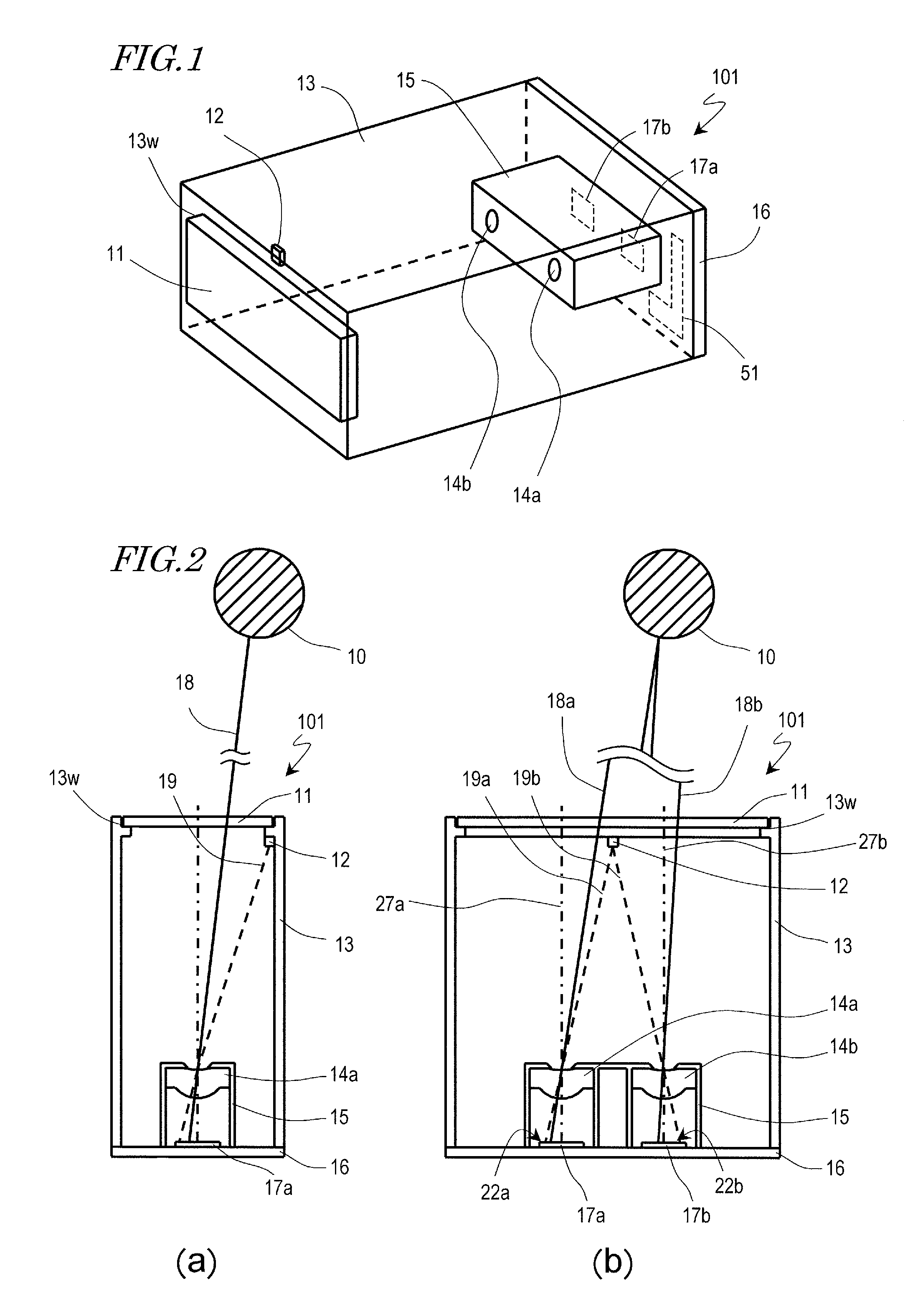 Distance measuring apparatus and distance measuring method