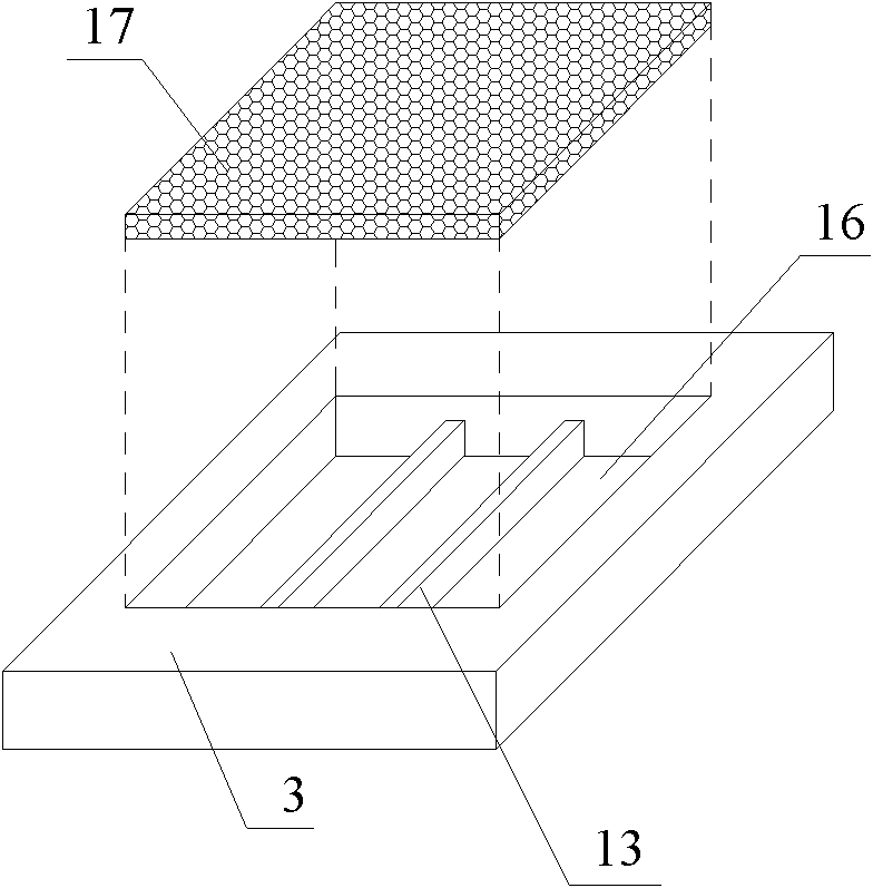 Reinforced concrete hollow floor