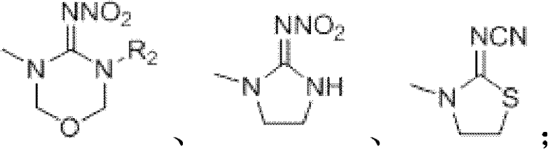 1-heterocycle-5-substituted phenyl-1-pentanone compound and preparation method and application thereof