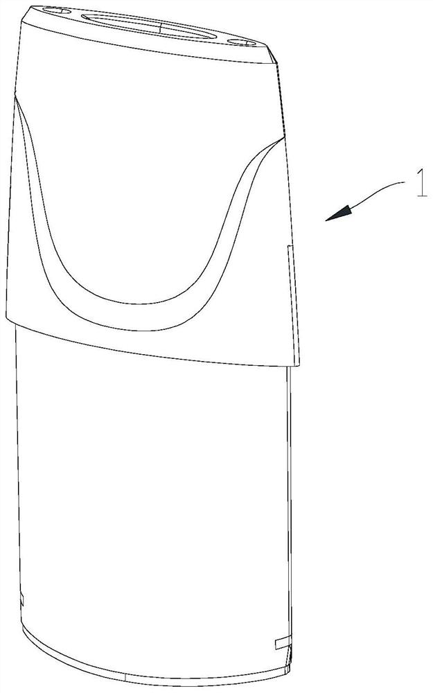 Electronic atomization device, atomizer and atomization assembly