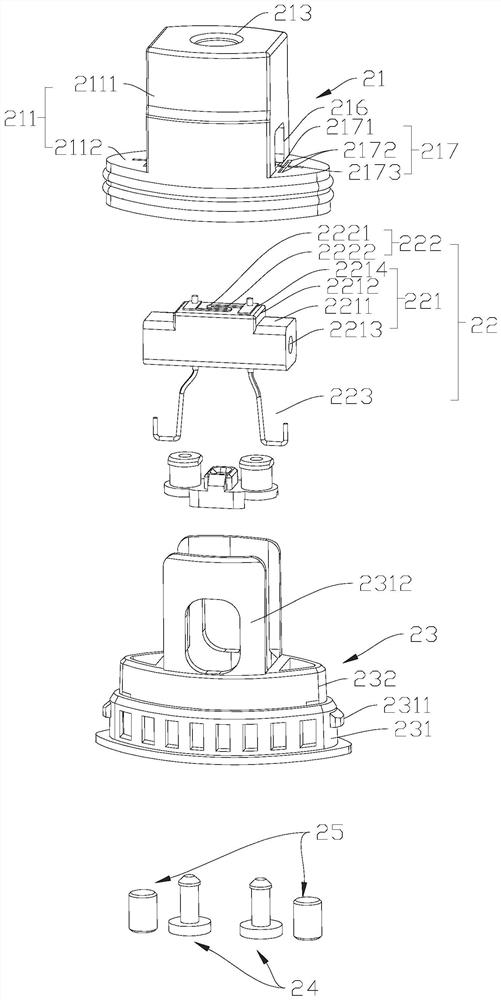 Electronic atomization device, atomizer and atomization assembly