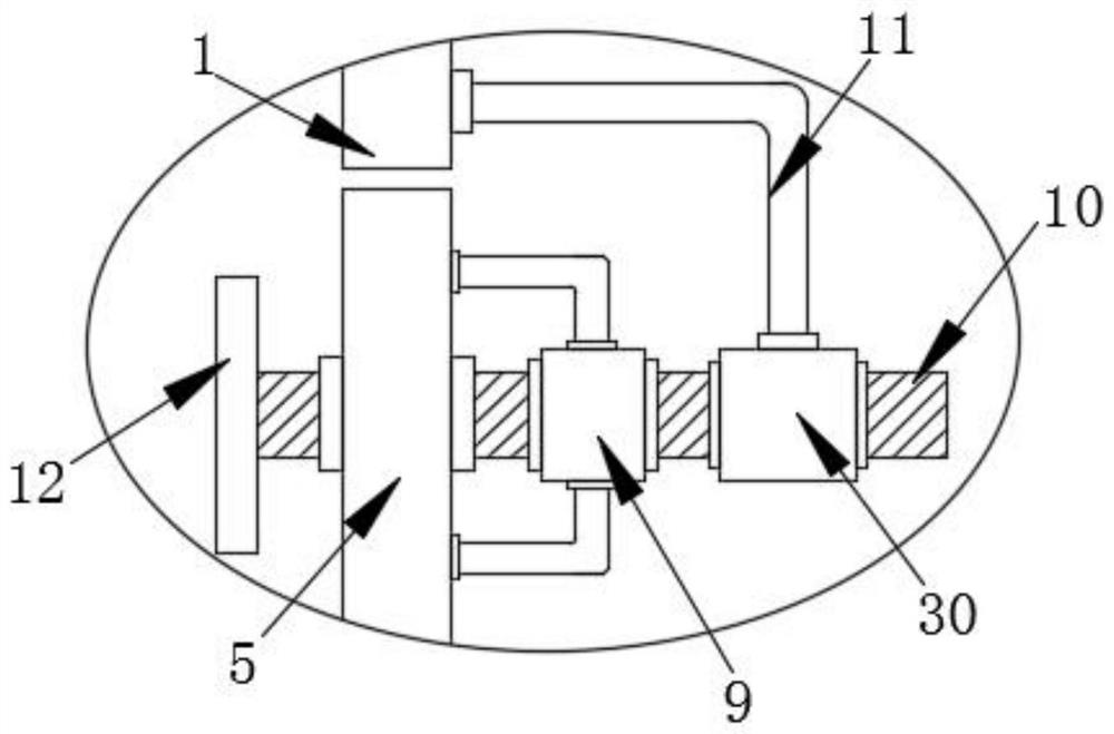 Device and method for artificially inducing wasps to achieve deinsectization