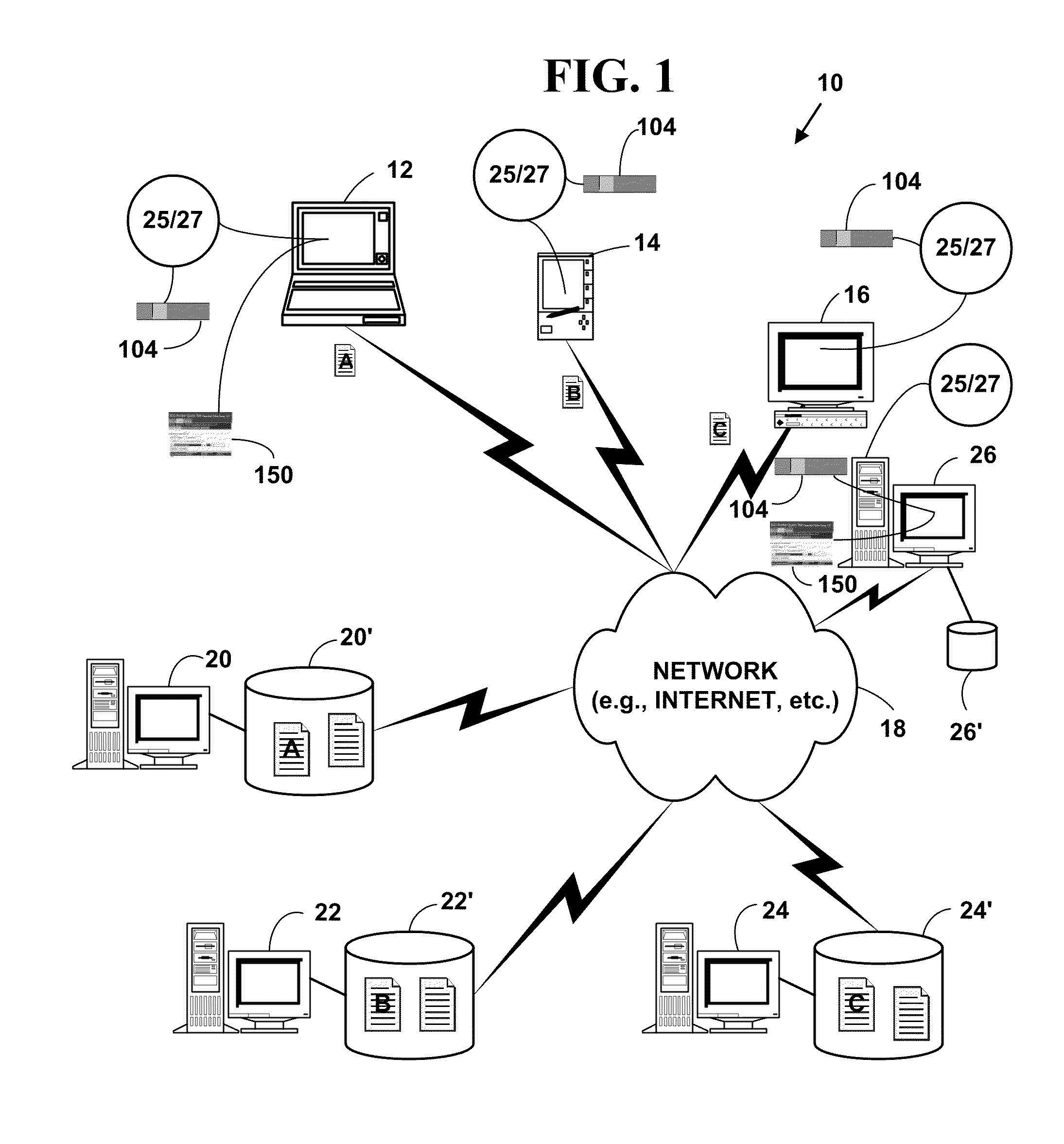 Method and system for providing electronic information for risk assesement and management for multi-market electronic trading